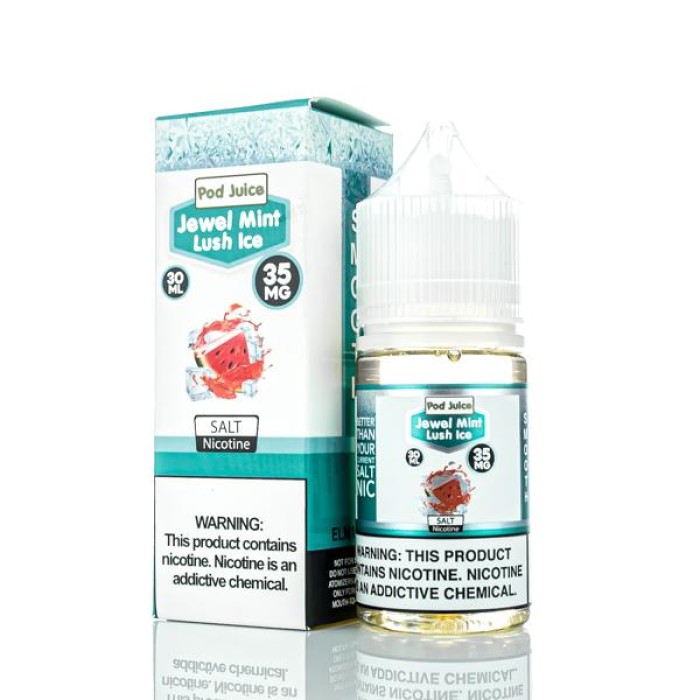 Pod Juice Tobacco Free Nicotine Salt E-Liquid (30 ml) Pod Juice Tobacco Free Nicotine Salt E-Liquid (30 ml)