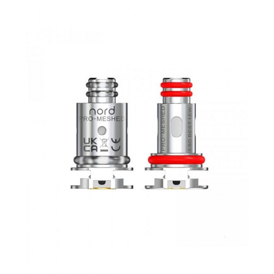 Nord Pro Replacement Coils by Smok