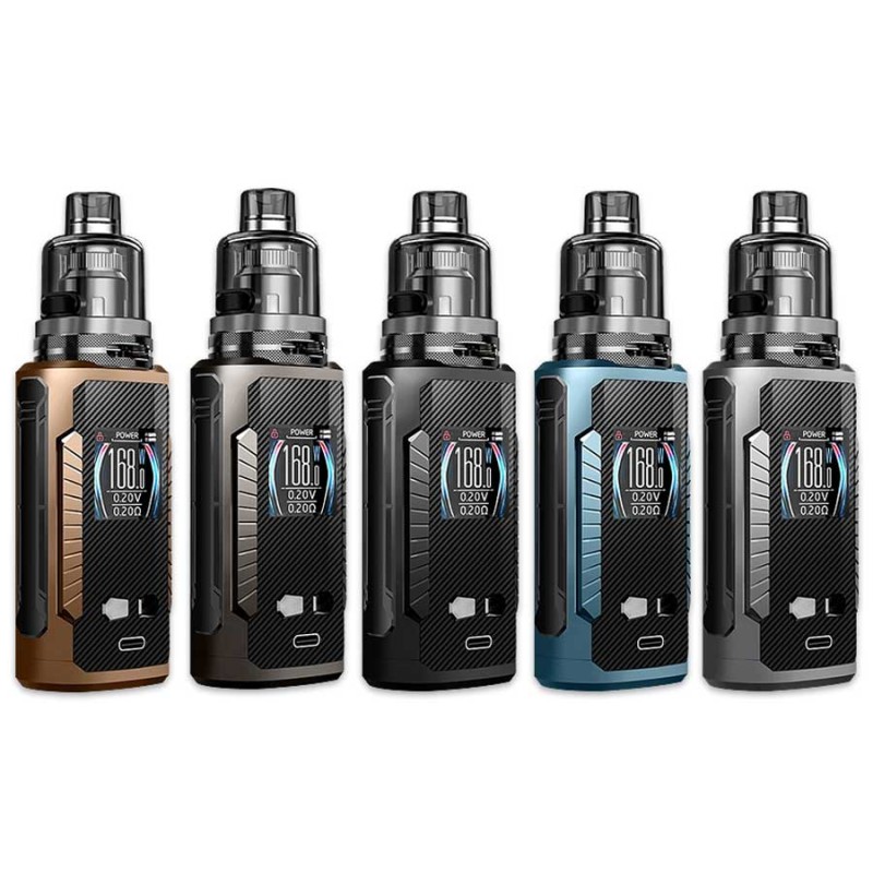 Maxus Max 168 W kit by Freemax Maxus Max 168 W kit by Freemax