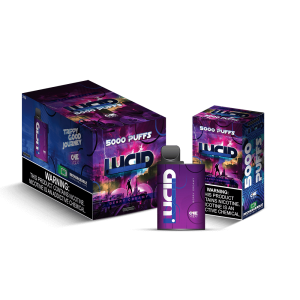 Lucid Disposable 5K (Box of 10)