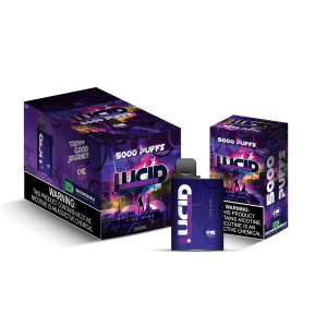 Lucid Disposable 5K (Box of 10)