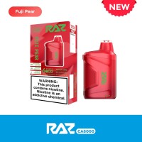 RAZ CA6000 10mL 6000 puff Disposable (Box of 10) RAZ CA6000 10mL 6000 puff Disposable (Box of 10)
