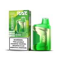 RAZ CA6000 10mL 6000 puff Disposable (Box of 10) RAZ CA6000 10mL 6000 puff Disposable (Box of 10)