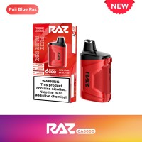 RAZ CA6000 10mL 6000 puff Disposable (Box of 10) RAZ CA6000 10mL 6000 puff Disposable (Box of 10)