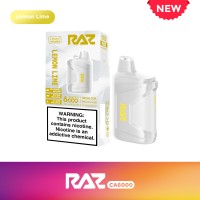 RAZ CA6000 10mL 6000 puff Disposable (Box of 10) RAZ CA6000 10mL 6000 puff Disposable (Box of 10)