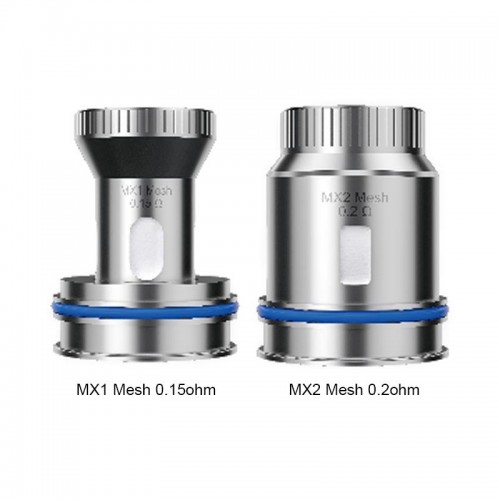 MX1 Replacement Mesh Coil by Freemax 