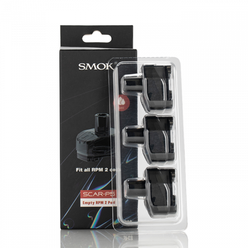 Scar-P5 Replacement Pods by Smok