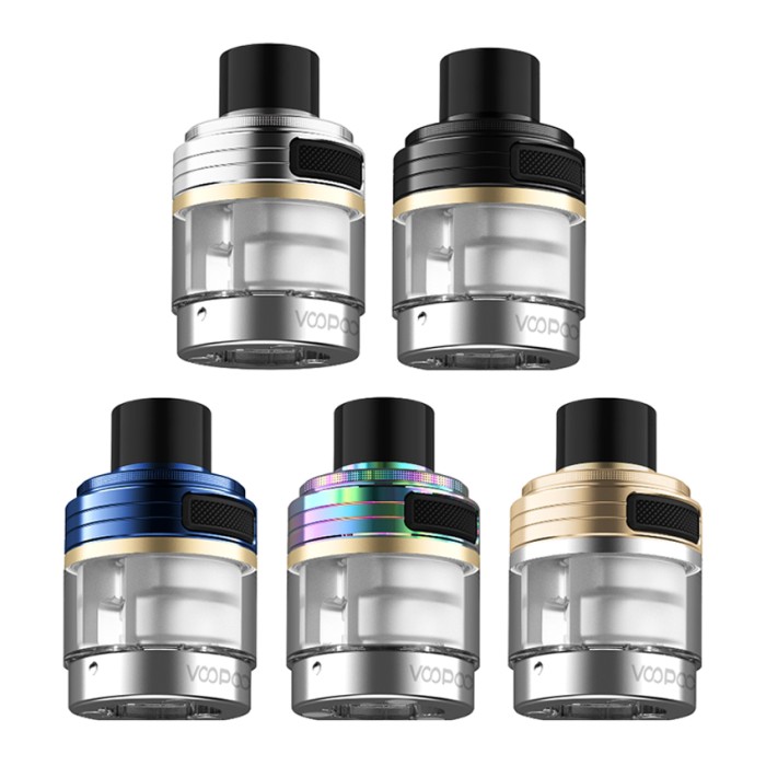 TPP X replacement Pods by Voopoo TPP X replacement Pods by Voopoo