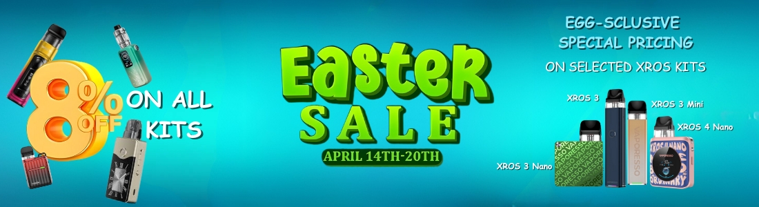 Easter Sale