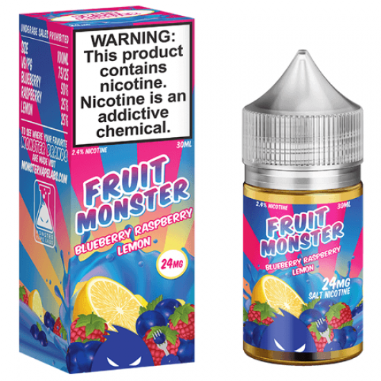 Fruit Monster Tobacco Free Nicotine Salt E-Liquid