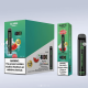 Glamee Nova Tobacco Free Nicotine Disposable 4000 puffs (Box of 10)