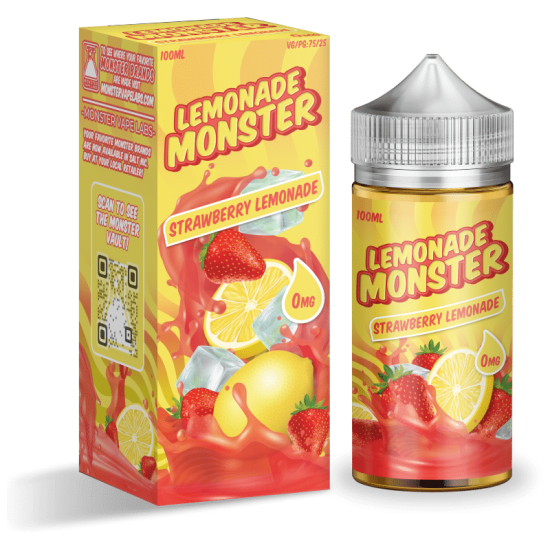 Lemonade Monster E-Liquid 