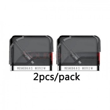 Thiner Replacement Pods by Smok (2 Pcs Per Pack) Thiner Replacement Pods by Smok (2 Pcs Per Pack)