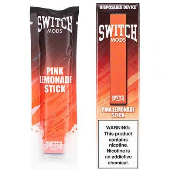 Switch Sticks by Candy King (Box of 10)