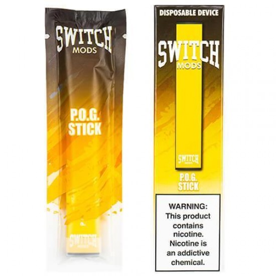 Switch Sticks by Candy King (Box of 10)