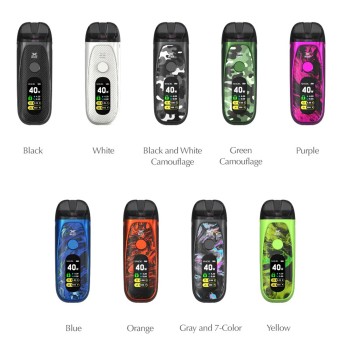 Pozz X Kit by Smok Pozz X Kit by Smok