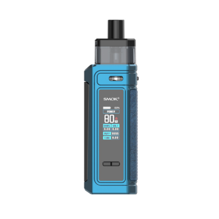 G-Priv Pro Pod Kit by Smok (External 18650 mAh Battery) G-Priv Pro Pod Kit by Smok (External 18650 mAh Battery)