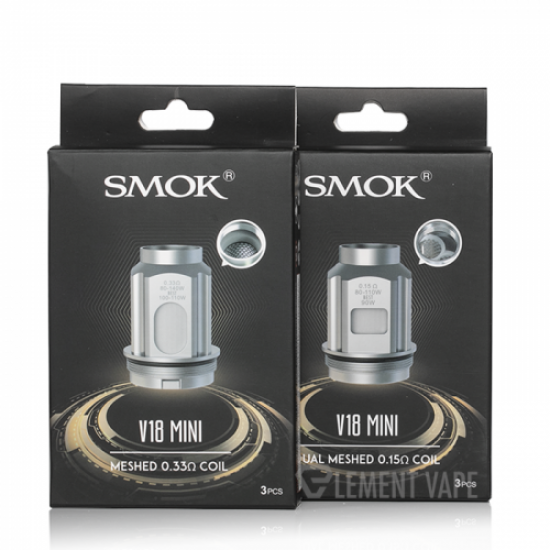 TFV18 Mini Replacement Coil by Smok
