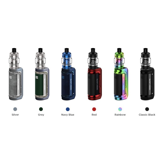 Aegis Mini 2 Kit by Geekvape (M100) Aegis Mini 2 Kit by Geekvape (M100)