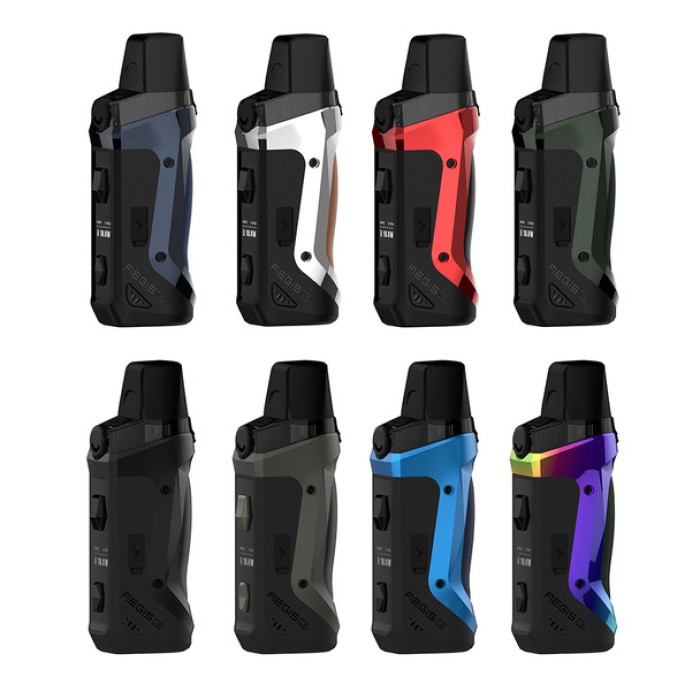 Aegis Boost Luxury Edition Bonus Kit by Geekvape