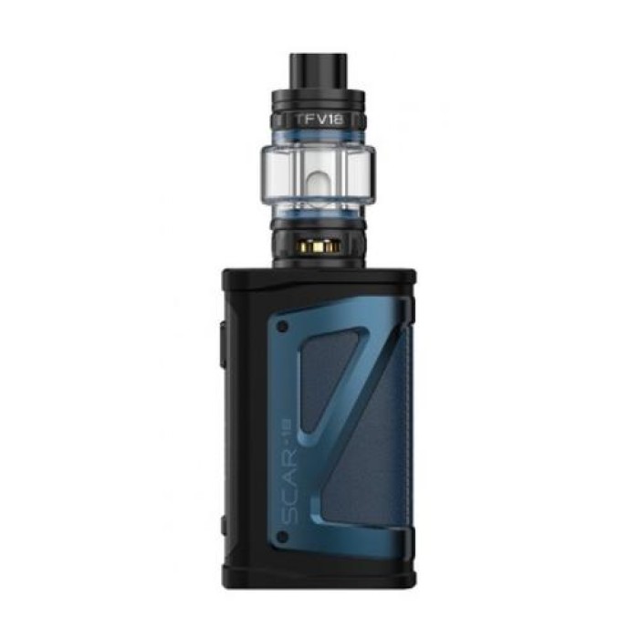 Scar 18 kit by Smok (TFV18 Tank) Scar 18 kit by Smok (TFV18 Tank)
