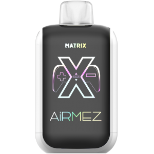 AiRMEZ Matrix 20K Puffs Disposable Smart Vape