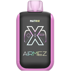 AiRMEZ Matrix 20K Puffs Disposable Smart Vape