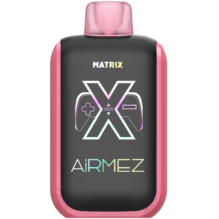 AiRMEZ Matrix 20K Puffs Disposable Smart Vape (Box of 5)