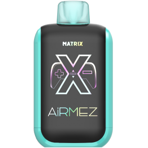 AiRMEZ Matrix 20K Puffs Disposable Smart Vape (Box of 5)