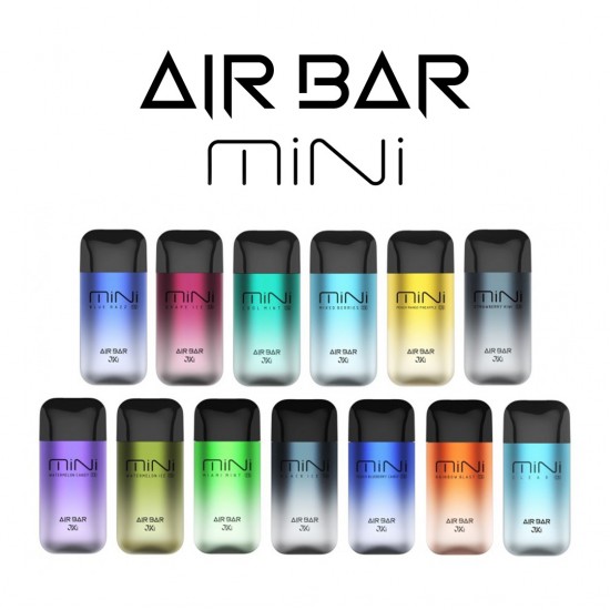 Air Bar Mini Disposable