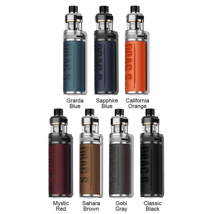 Drag S Pro Kit by Voopoo Drag S Pro Kit by Voopoo