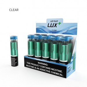 Air bar Lux Plus Disposable (Box of 10)