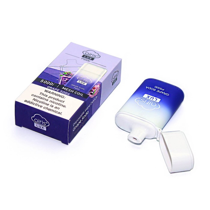 Airis Lux Disposable (Box of 10) Airis Lux Disposable (Box of 10)