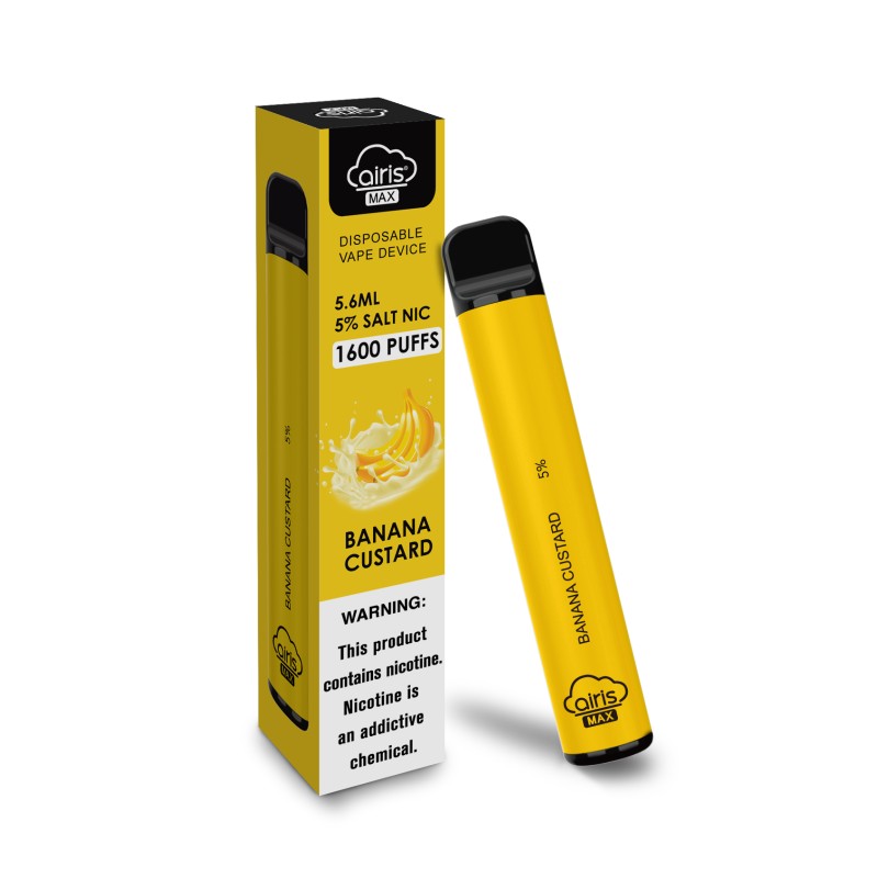 Airis Max Disposable (Box of 10) Airis Max Disposable (Box of 10)