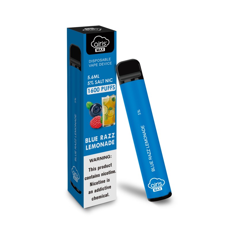 Airis Max Disposable (Box of 10) Airis Max Disposable (Box of 10)