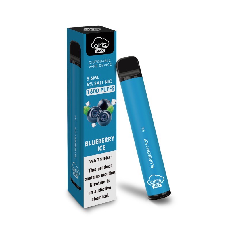 Airis Max Disposable (Box of 10) Airis Max Disposable (Box of 10)