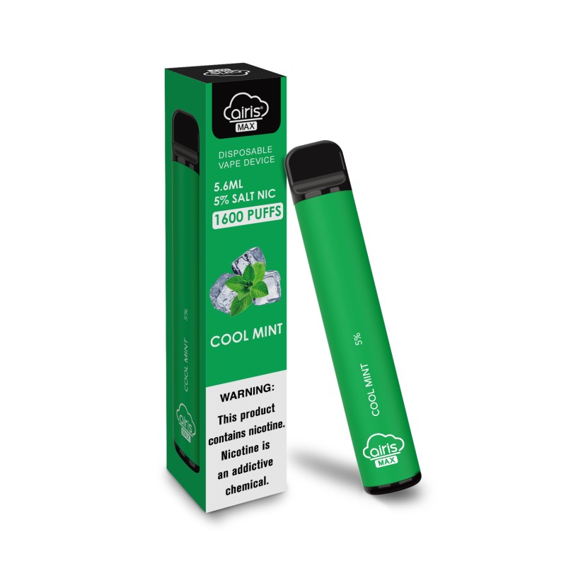Airis Max Disposable (Box of 10) Airis Max Disposable (Box of 10)