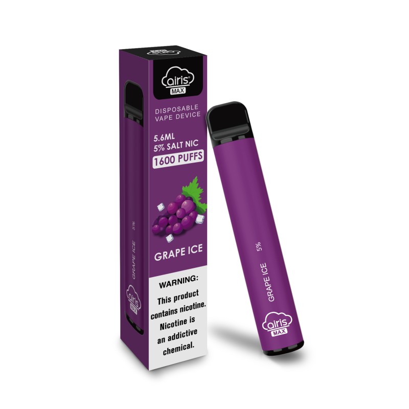 Airis Max Disposable (Box of 10) Airis Max Disposable (Box of 10)