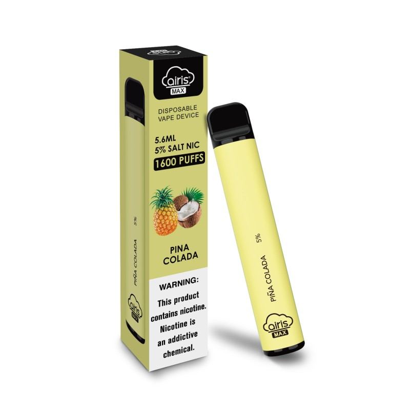 Airis Max Disposable (Box of 10) Airis Max Disposable (Box of 10)