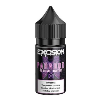 Excision T.FN. Salt E-Liquid (30 ml) Excision T.FN. Salt E-Liquid (30 ml)