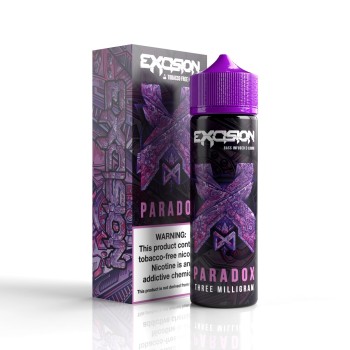 Excision T.FN. E-Liquid (60 ml) Excision T.FN. E-Liquid (60 ml)