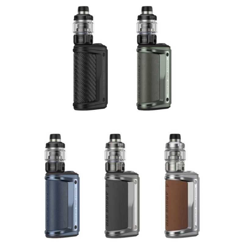 Argus GT 2 Kit (U-Force L Tank) by Voopoo Argus GT 2 Kit (U-Force L Tank) by Voopoo
