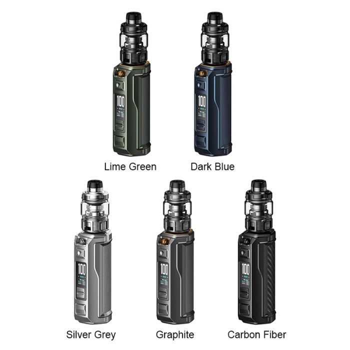 Argus XT Kit by VooPoo Argus XT Kit by VooPoo