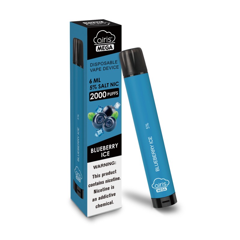 Airis Mega Disposable (Box of 10) Airis Mega Disposable (Box of 10)