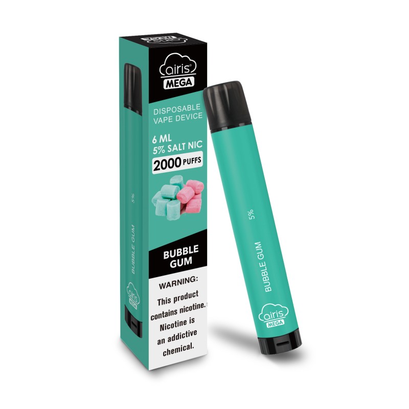 Airis Mega Disposable (Box of 10) Airis Mega Disposable (Box of 10)