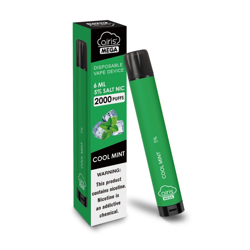 Airis Mega Disposable (Box of 10) Airis Mega Disposable (Box of 10)