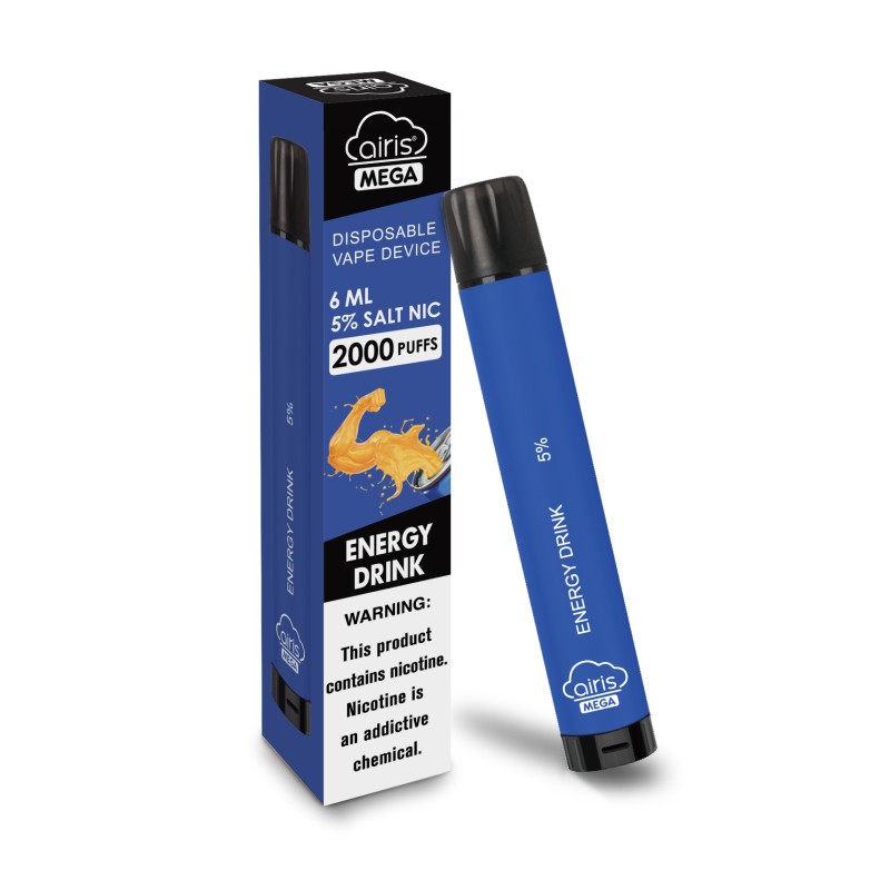 Airis Mega Disposable (Box of 10) Airis Mega Disposable (Box of 10)