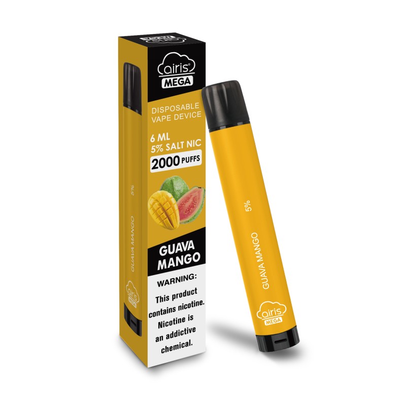 Airis Mega Disposable (Box of 10) Airis Mega Disposable (Box of 10)