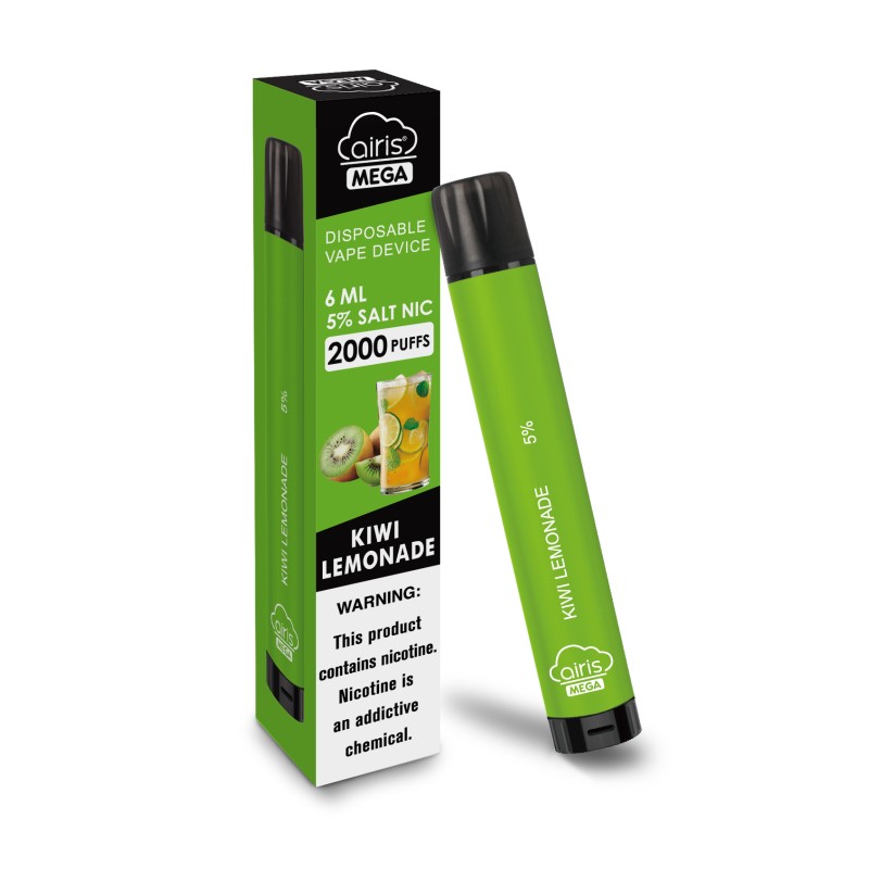 Airis Mega Disposable (Box of 10) Airis Mega Disposable (Box of 10)