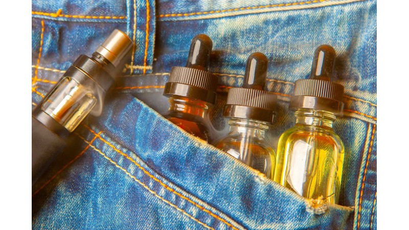 How many types of e-liquids are available in the market? How many types of e-liquids are available in the market?